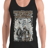 Northern Death Machine Tank Top  - BLACK Development